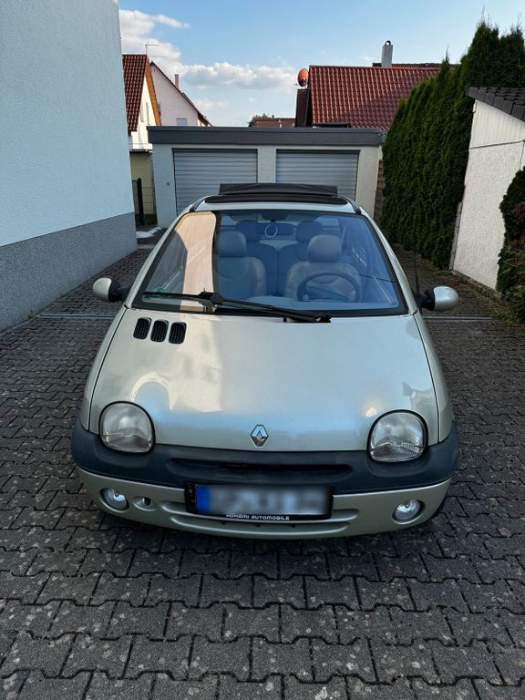 Renault Twingo 2001