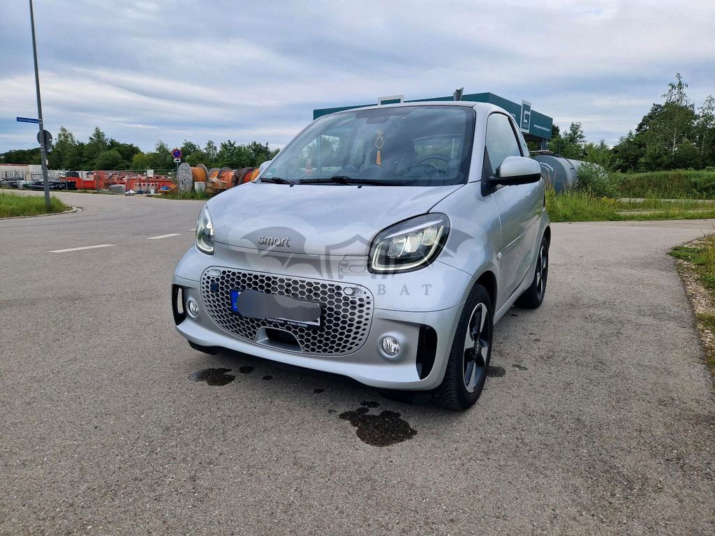 Smart Fortwo 2020