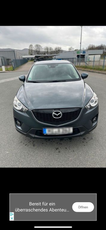 Mazda CX-5 2012