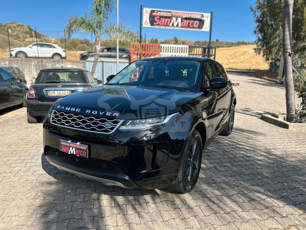 Land Rover Range Rover Evoque 2020