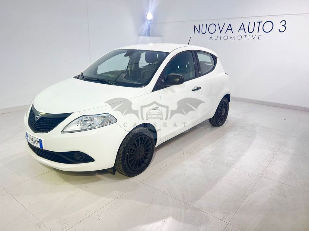 Lancia Ypsilon 2020