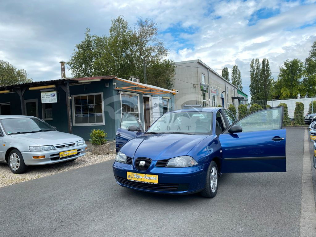 Seat Cordoba 2003
