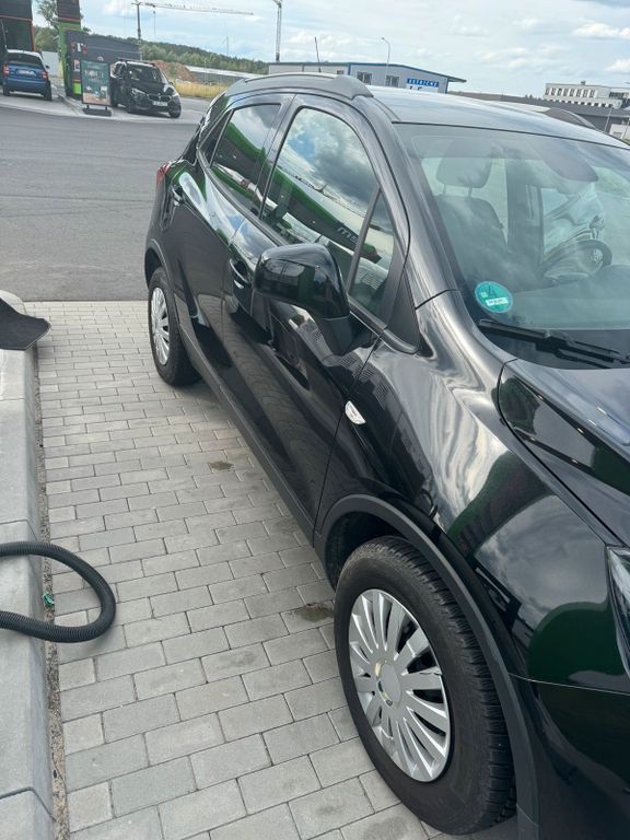 Opel Mokka X 2018