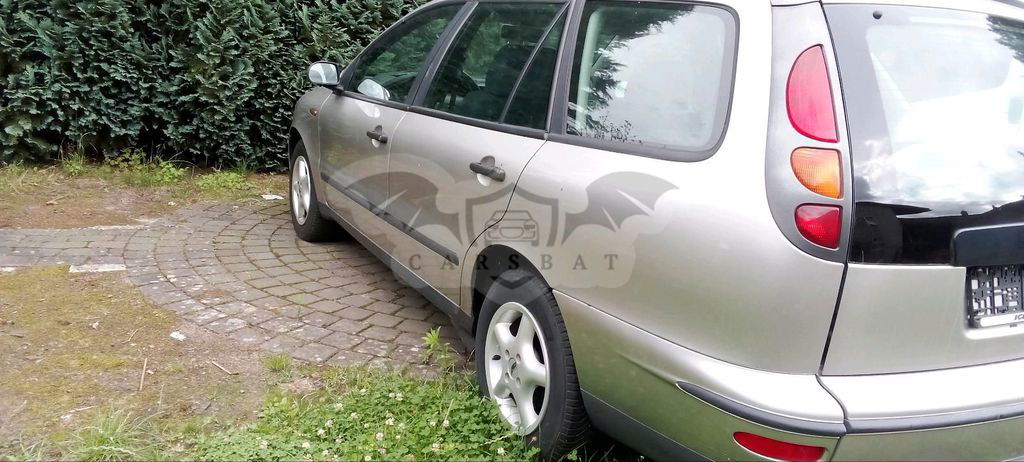 Fiat Marea 2002