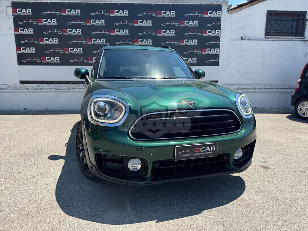 Mini Countryman 2018