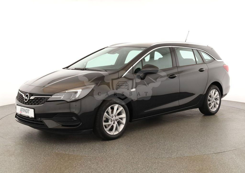 Opel Astra 2022