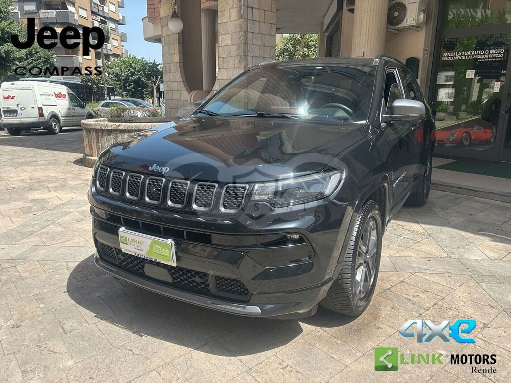 Jeep Compass 2021