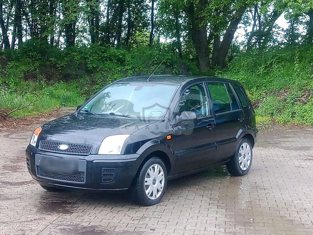 Ford Fusion 2009