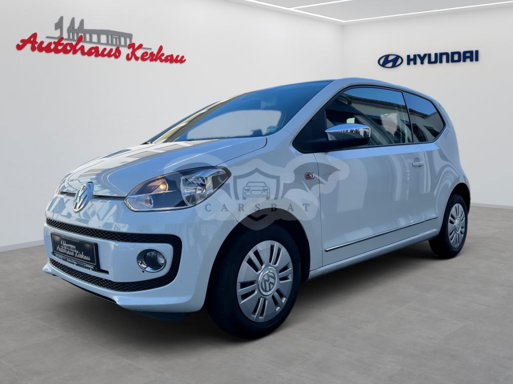 Volkswagen Up! 2011