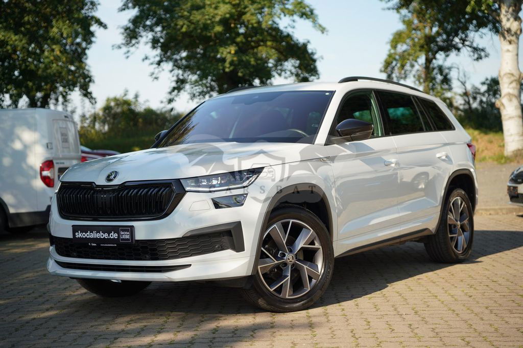 Skoda Kodiaq 2022