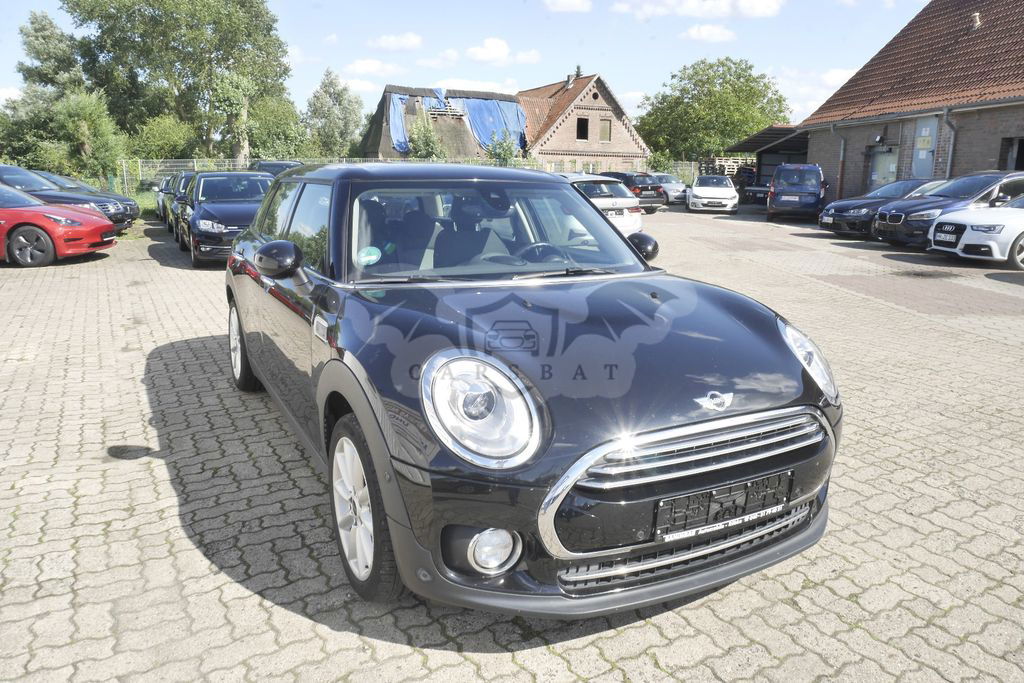 Mini Cooper 2017