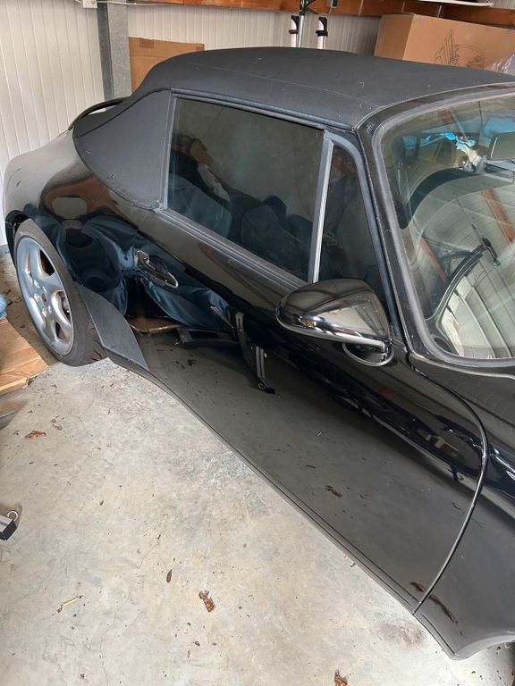 Porsche 993 1995