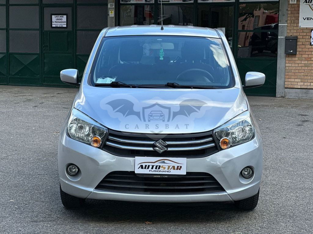 Suzuki Celerio 2015
