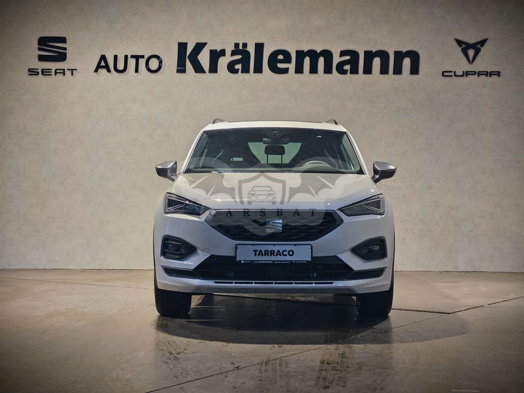 Seat Tarraco 2021
