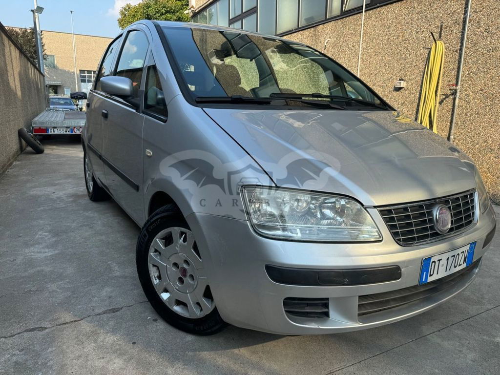 Fiat Idea 2008