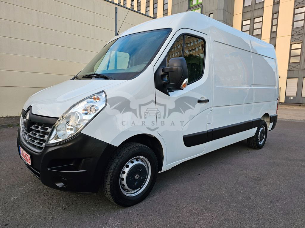 Renault Master 2015