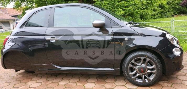 Fiat 500S 2020