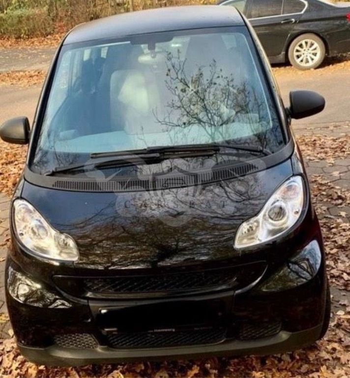 Smart Fortwo 2009