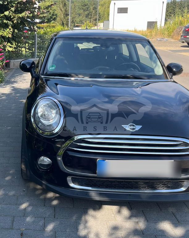 Mini Cooper 2014