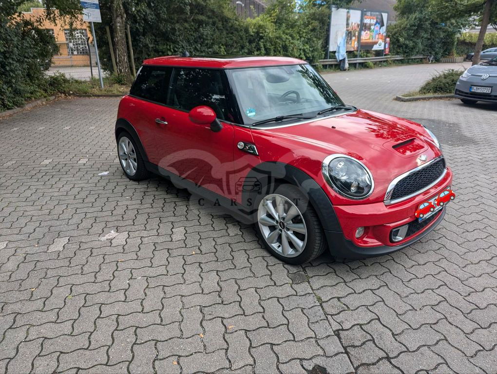 Mini Cooper 2011