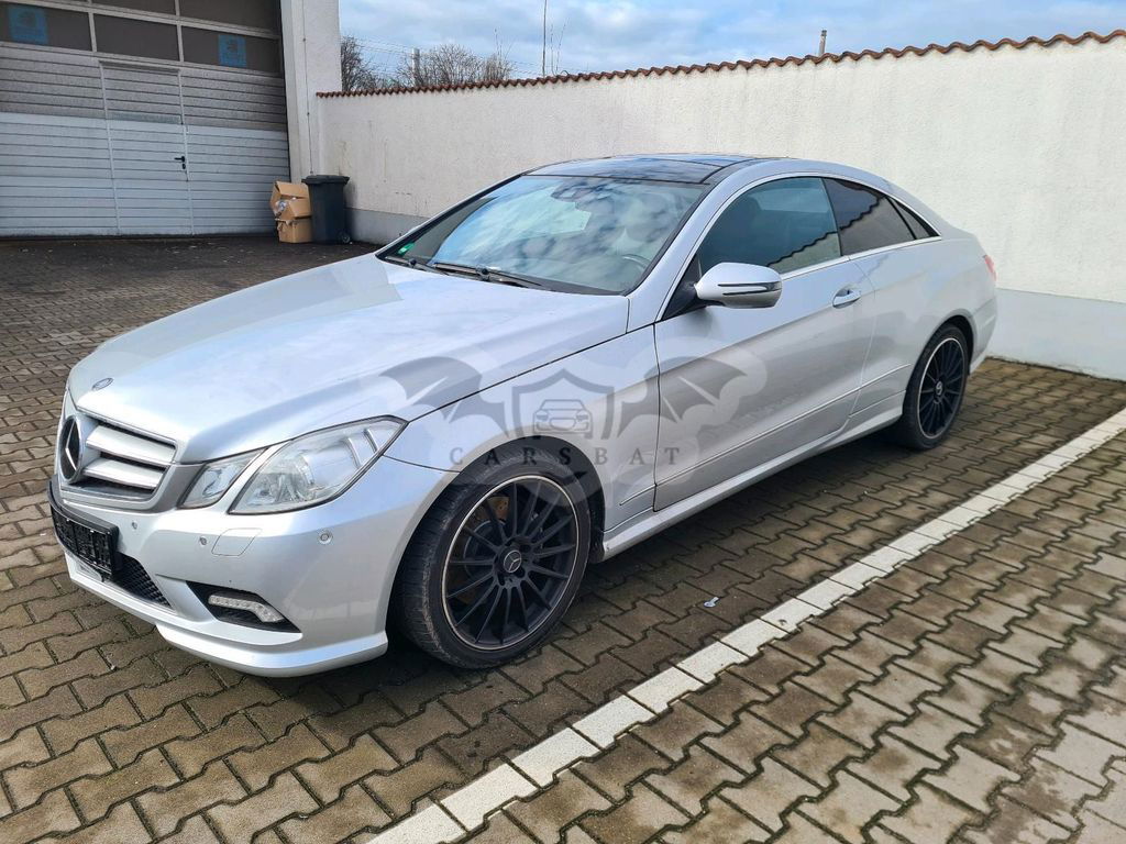 Mercedes-Benz 350 2009