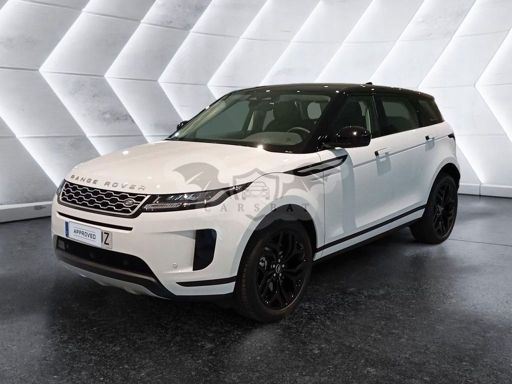 Land Rover Range Rover Evoque 2023