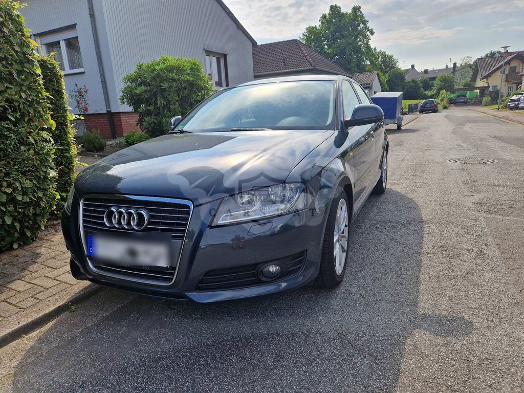 Audi A3 2010