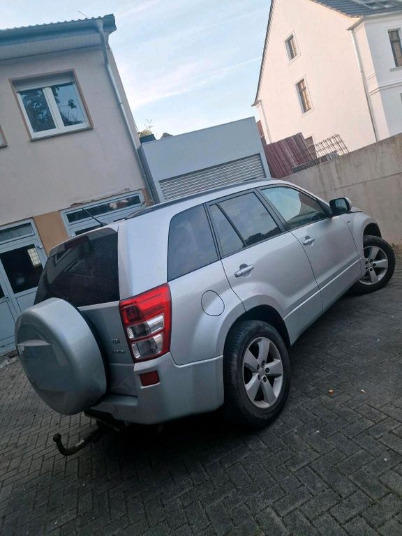 Suzuki Vitara 2010