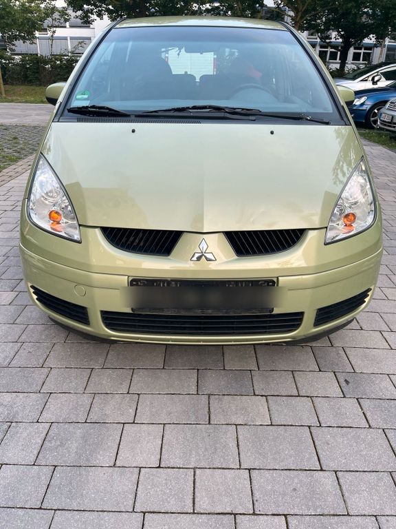 Mitsubishi Colt 2006