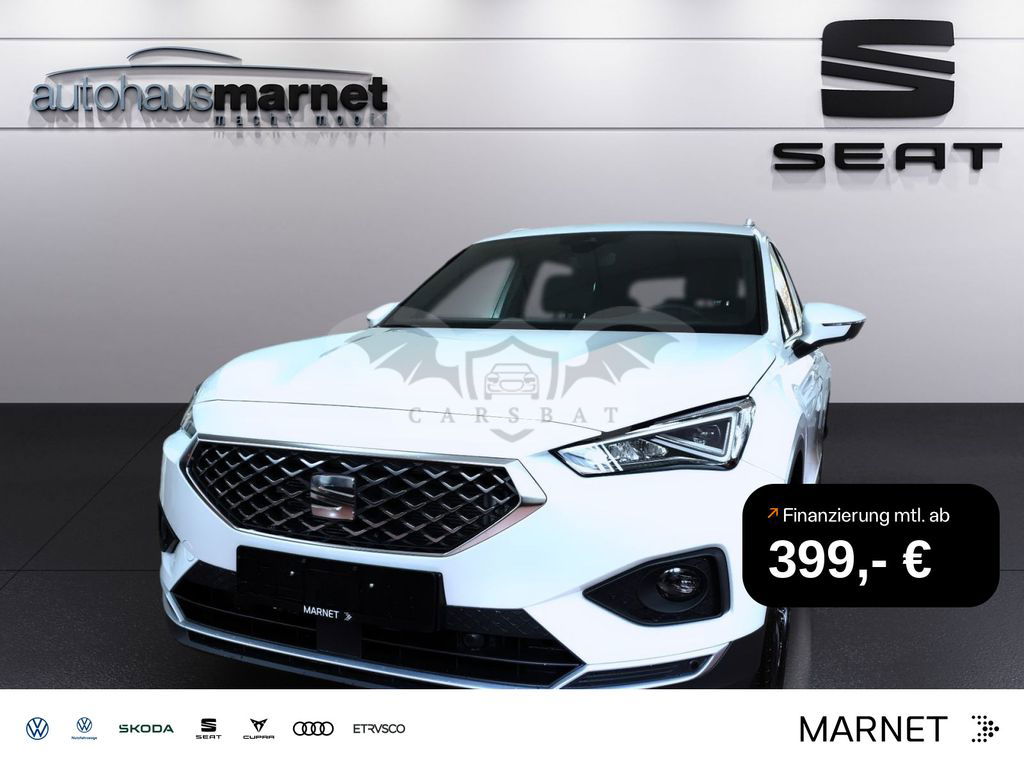 Seat Tarraco 2024