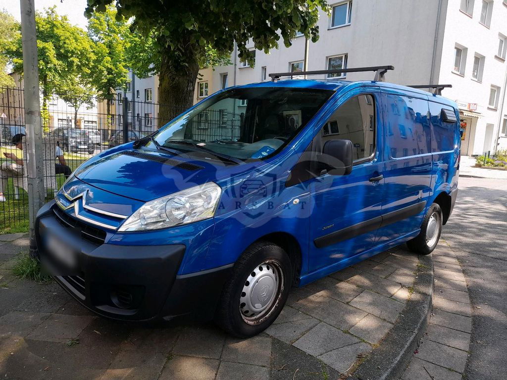 Citroën Jumpy 2009