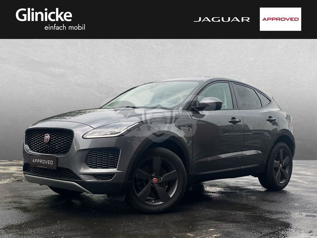Jaguar E-Pace 2020