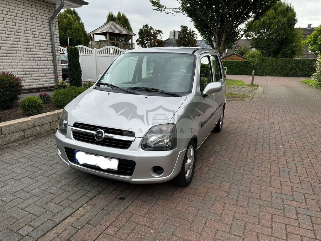 Opel Agila 2004