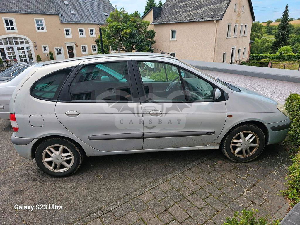 Renault Megane 2002