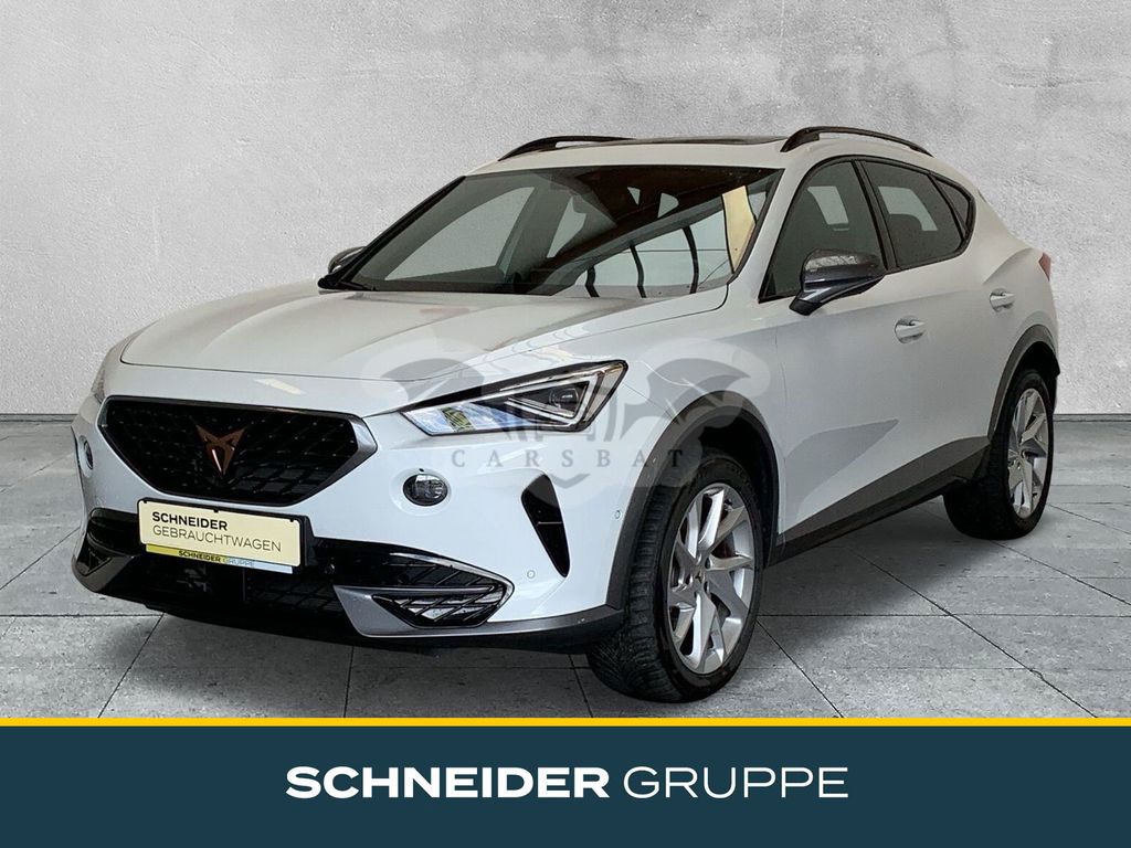 Cupra Formentor 2023