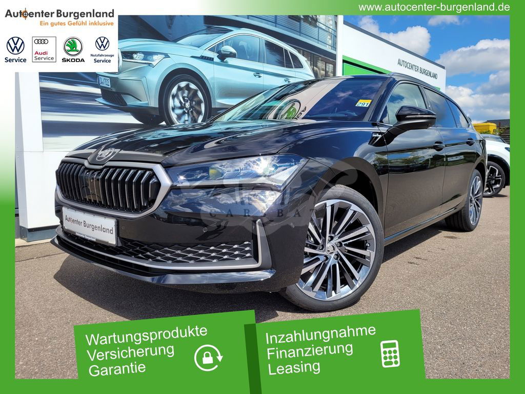 Skoda Superb 2024