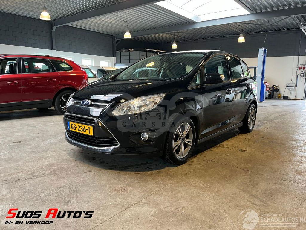 Ford C-Max 2014