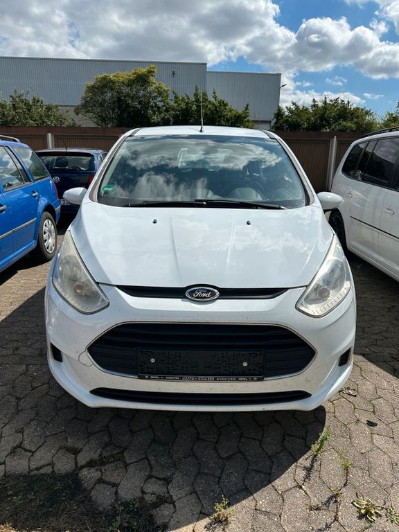 Ford B-Max 2012