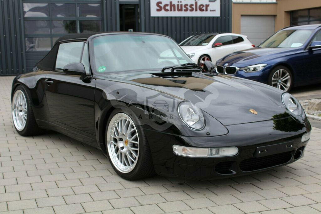Porsche 993 1995