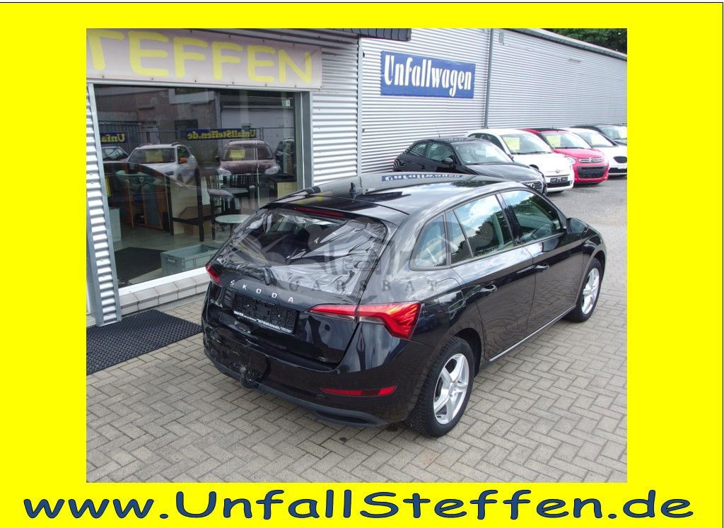 Skoda Scala 2019