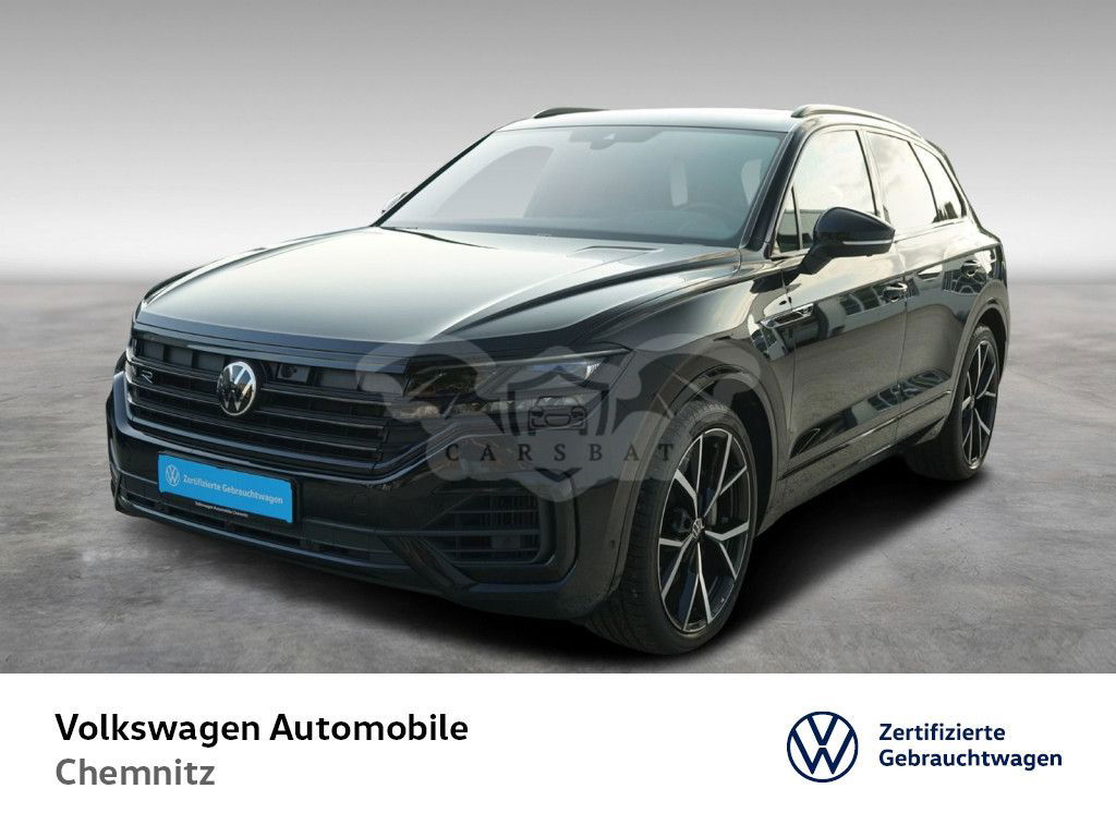 Volkswagen Touareg 2021