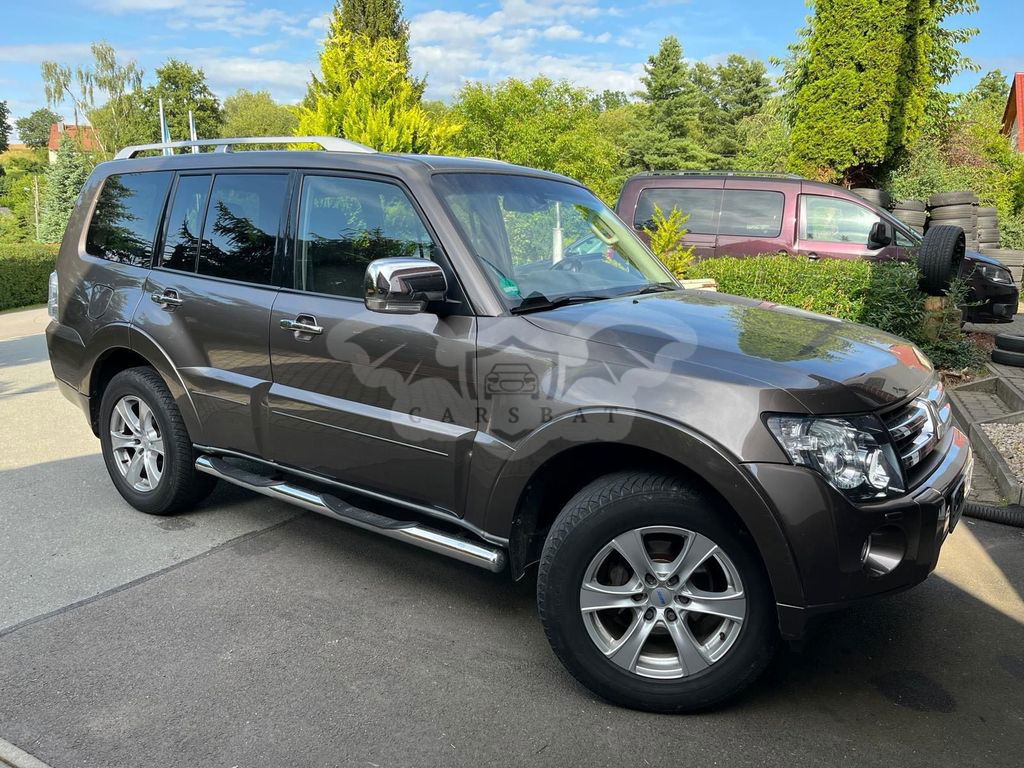 Mitsubishi Pajero 2009