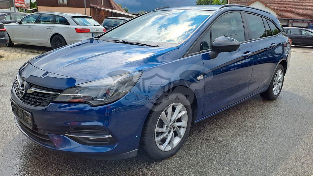 Opel Astra 2021