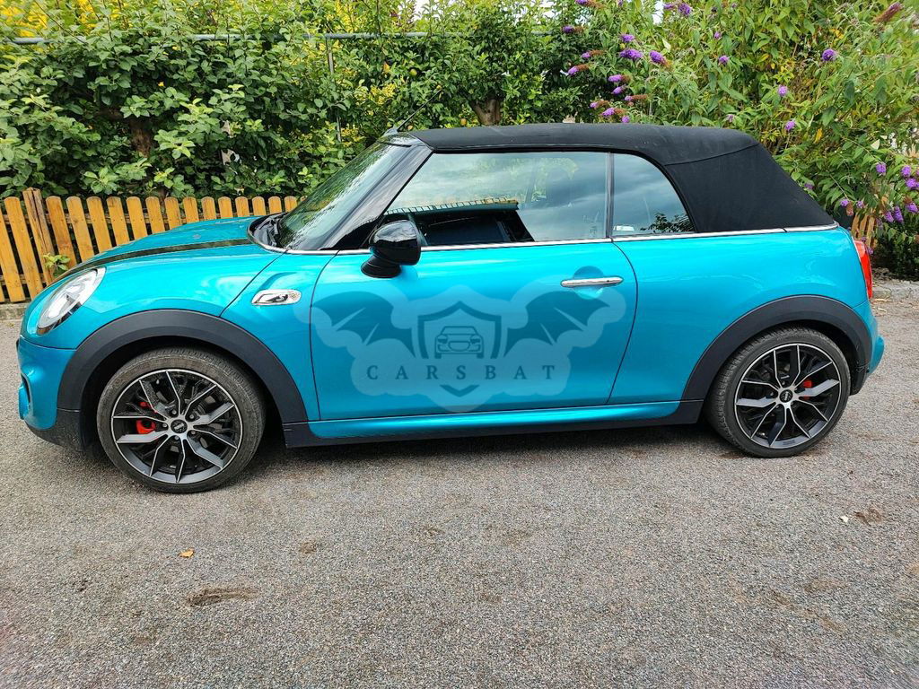 Mini John Cooper Works 2018
