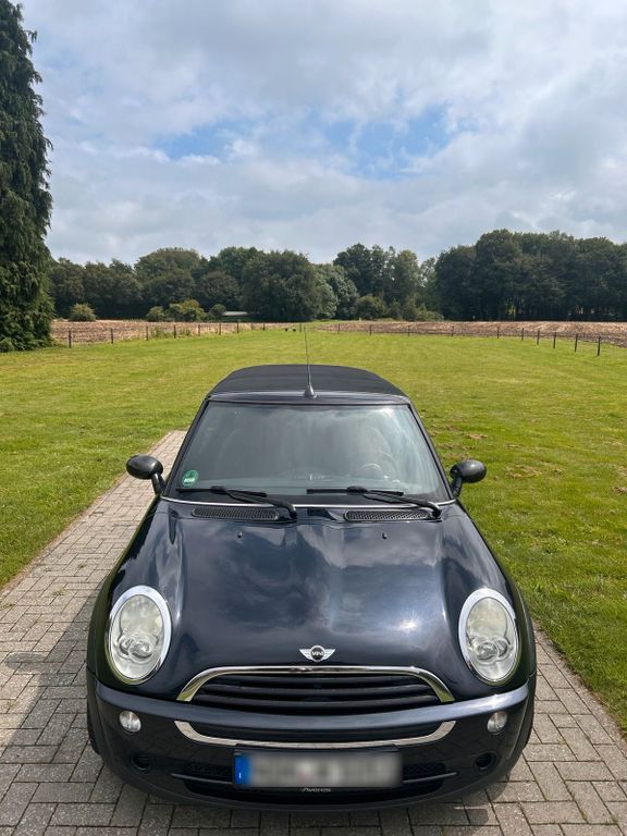 Mini Cabrio 2005