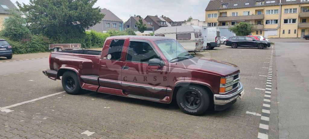 Chevrolet C/K Series C1500 1997