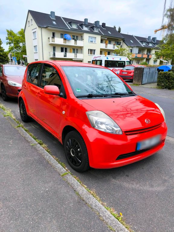 Daihatsu Sirion 2006