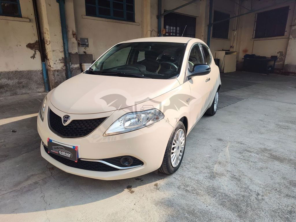 Lancia Ypsilon 2016