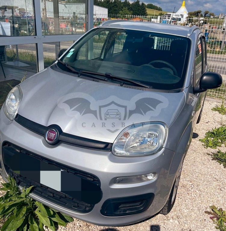 Fiat Panda 2016