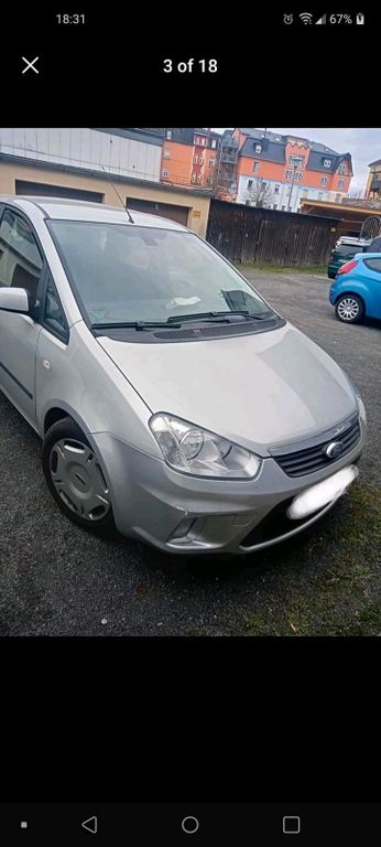 Ford C-Max 2008